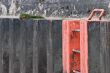 Red Ladder and Grass