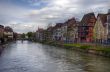 Strassburg riverside