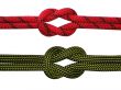 The Reef (Square) Knot