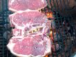 T-Bone Steaks on the Barbecue Grill