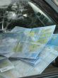 maps in a car