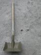 dirty shovel