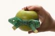 Symbol of diet and healthy eating.