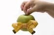 Symbol of diet and healthy eating.