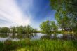 Lake,vacationers