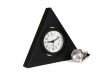 The triangular clock