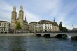 Zurich city.