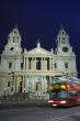 St Paul`s Cathedral in London