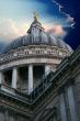 St Paul`s Cathedral in London