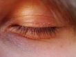 closed eye