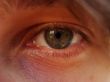male eye