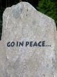 Go In Peace Granite