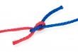 Fisher`s knot 02 tight