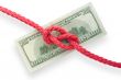Money and knot 01