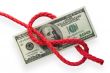 Money and knot 02