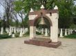 Soviet veterans memorial