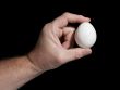 Cracked egg