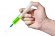 Syringe (green) 05
