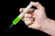 Syringe (green) 06