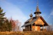 Wooden church