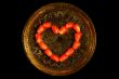Small salver and heart 2