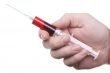 Hand with syringe 3