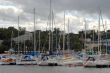 yachting marina