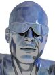 chrome head