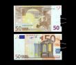 a note is fifty euros