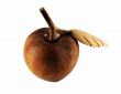 wooden apple