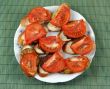 open sandwiches