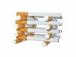 Design from cigarettes