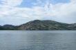 Lake and mountain
