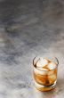 whiskey on the rocks