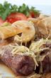 grilled meat rolls