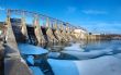 Hydroelectric pumped storage power plant