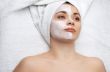 beauty salon series: facial mask