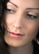 young woman portrait