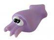 Toy purple octopus