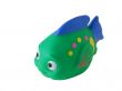 Toy green fish