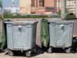Pair the garbage container