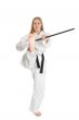 Martial Arts Woman