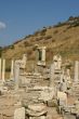 ancient ruins in Ephesus