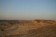 Desert landscape