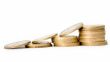 Heap of coins