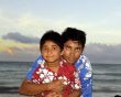 Dad and Son