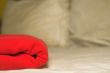 Red Bed Linens