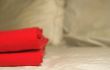 Red Bed Linens
