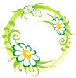 flower frame