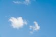 Small white cloud
